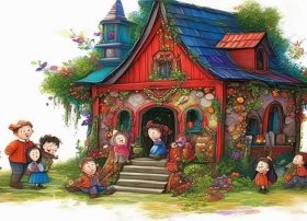 儿歌点点故事 - 儿歌点点故事中文版