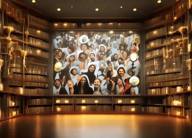 获奖故事大全，获奖故事大全视频