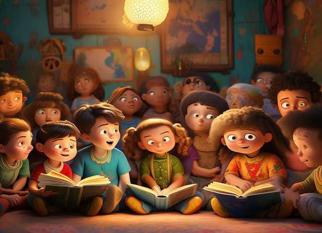 经典儿童100个故事免费；100个经典儿童故事免费听