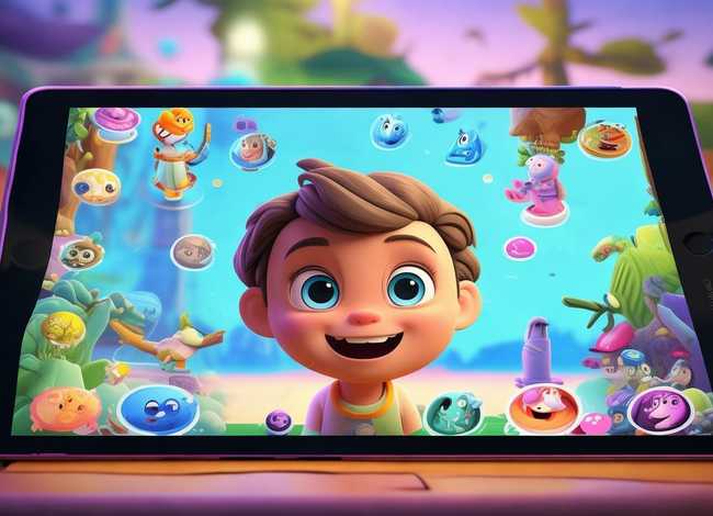 8岁儿童视频动画故事app哪个好；儿童动画片8岁