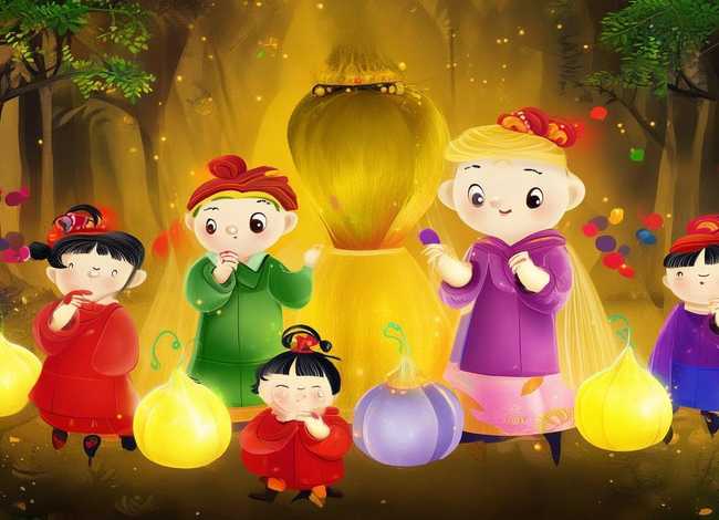 儿童葫芦娃故事大全、葫芦娃儿童故事大全连续播放