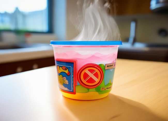 塑料的儿童水杯可以倒入开水吗（塑料的儿童水杯可以倒入开水吗有毒吗）