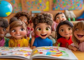 一年级儿童适合听的故事 - 一年级小学生适合听的故事