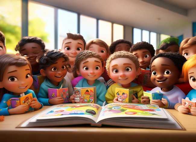 适合小学生的英语故事短篇、适合小学生的英语小故事