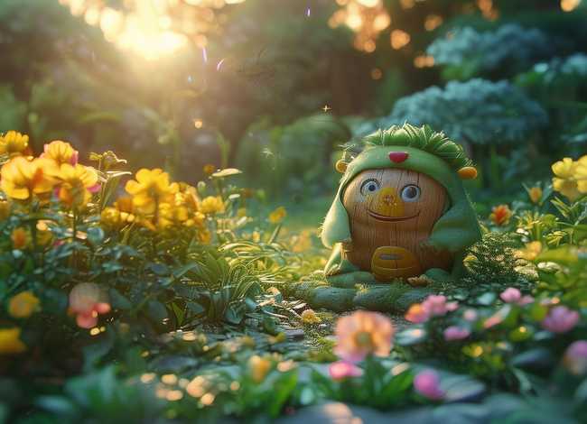 儿童故事蜗牛的小灯笼（幼儿园蜗牛的小灯笼故事教案）