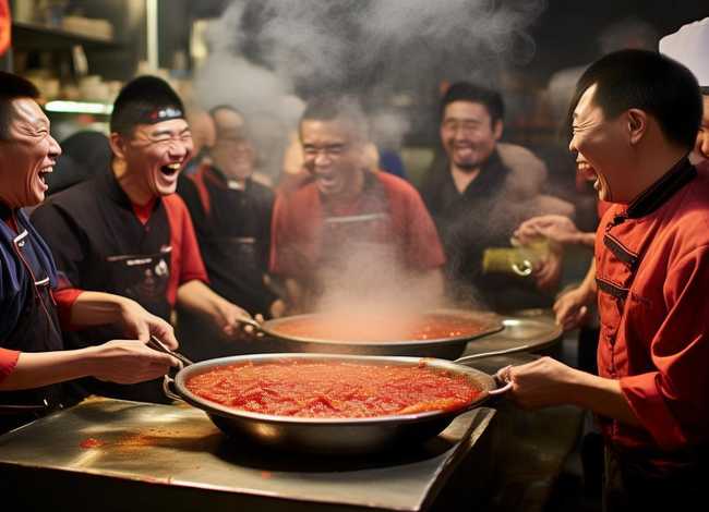 关于川菜有趣的小故事，关于川菜有趣的小故事简短