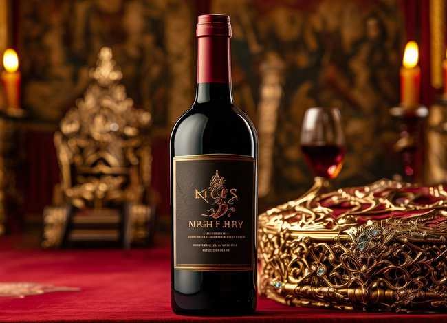 国王故事精选（国王故事精选干红葡萄酒）