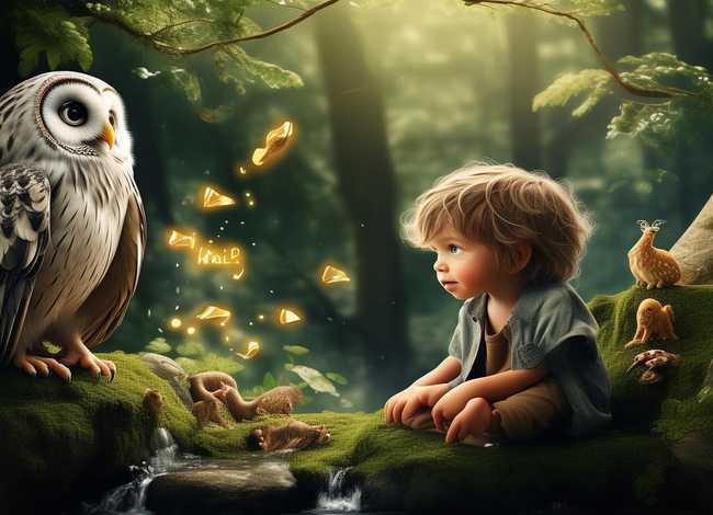 人生道理的故事儿童；告诉人生道理的故事