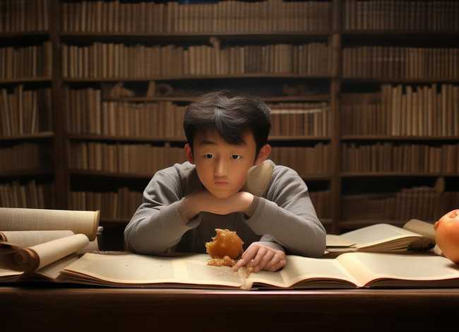 囫囵吞枣的故事和寓意简短，囫囵吞枣的故事情节以及寓意