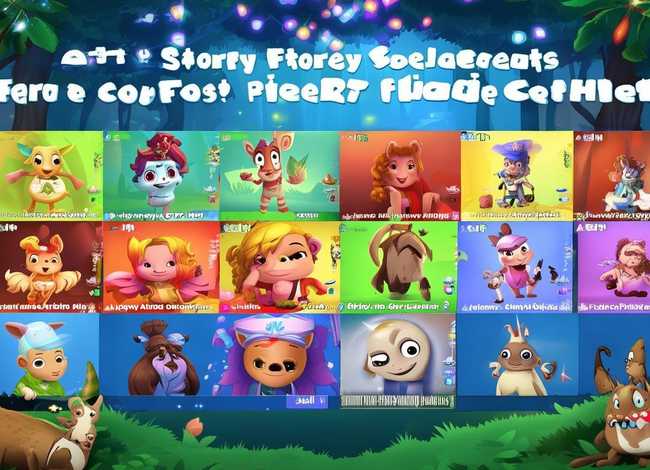 儿童故事app哪个好（儿童动画故事app哪个好）