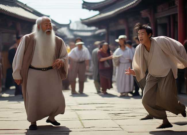 寓言故事邯郸学步的寓意是什么（寓言故事邯郸学步的寓意是什么呢）