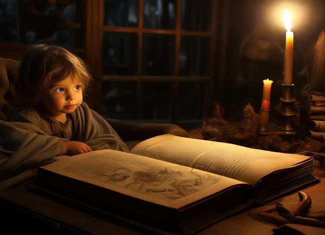 给孩子听的鬼故事长篇（给孩子听的鬼故事长篇小说）