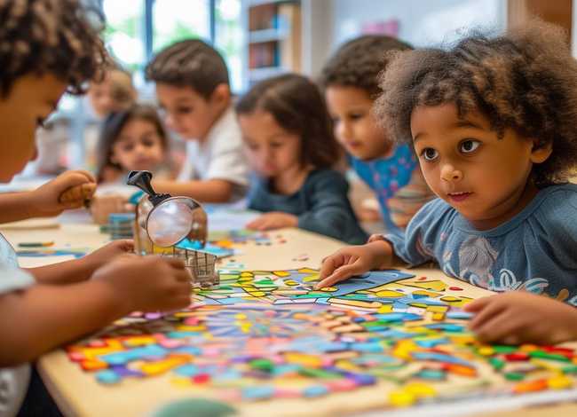 儿童聪明的小故事7-15岁；聪明小孩的故事50个