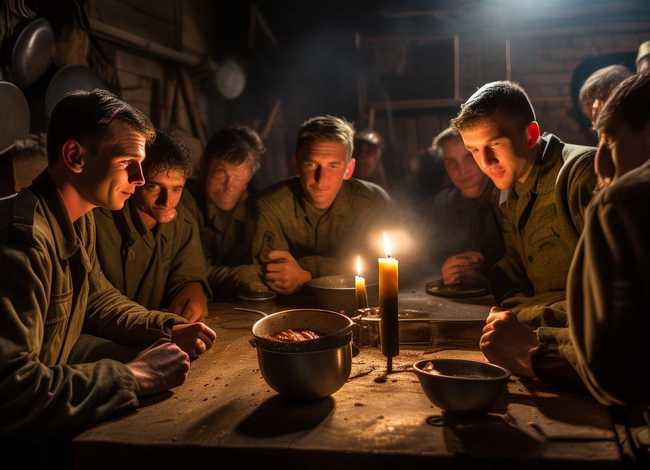 《炊事班的故事》一 - 《炊事班的故事》一共几集