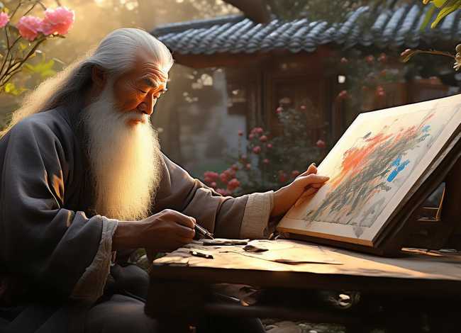 齐白石的故事有哪些 - 齐白石的故事有哪些名字