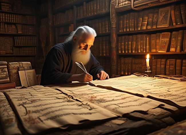 古代人物故事大全；古代人物故事大全不是虚构的文字