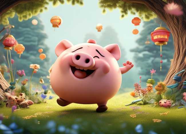 猪八戒的儿童故事（猪八戒的,故事）