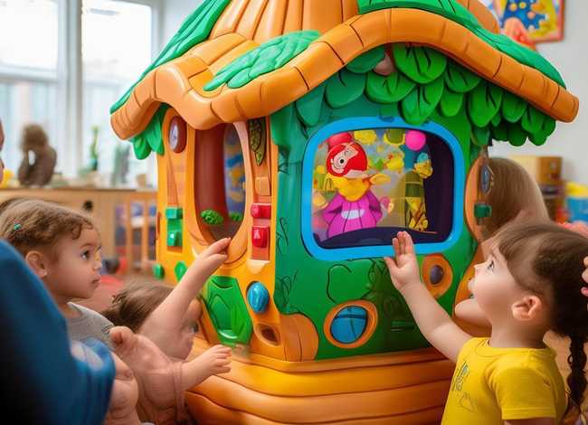 早教机故事机，早教故事机有用吗