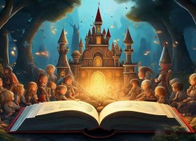 传奇儿童文学 - 传奇儿童文学作品推荐