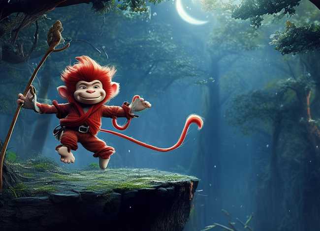 孙悟空故事、孙悟空故事睡前故事