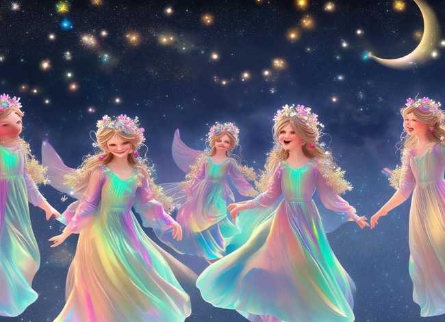 儿童版七仙女电视剧；小时候看关于七仙女电视剧