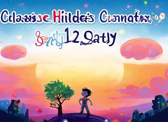 儿童成长故事经典大全（儿童成长故事大全8-12岁睡前故事）