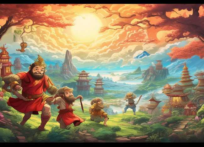 动画片西游记免费观看、动画片西游记免费观看全集