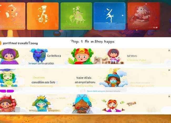 推荐儿童故事app 免费儿童故事app推荐