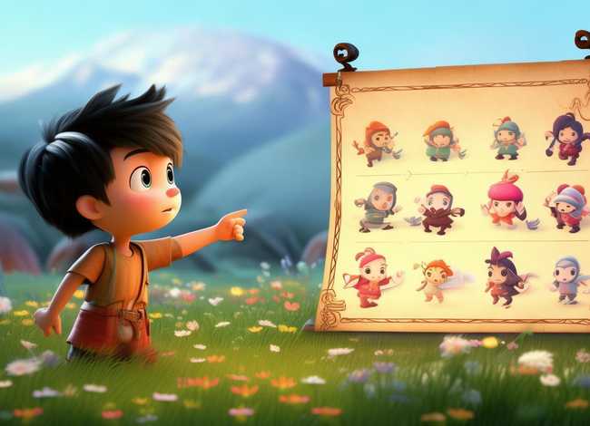 儿童故事王二小的故事视频；讲故事王二小的故事视频