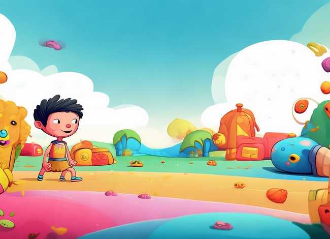 幼儿故事连环画（幼儿故事连环画图片4张简单）