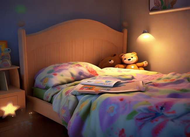 8岁儿童故事大全睡前（8岁睡前故事幼儿故事大全）