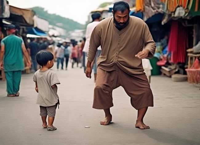 邯郸学步的寓言故事内容 - 邯郸学步的寓言故事内容是什么
