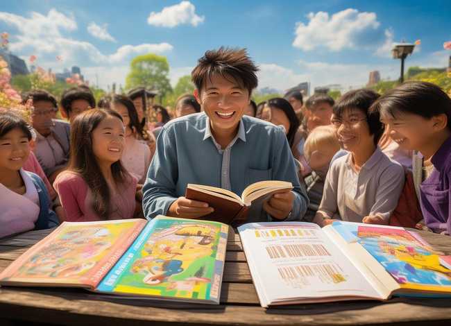 张嘉佳的励志故事；张嘉佳的励志故事大全