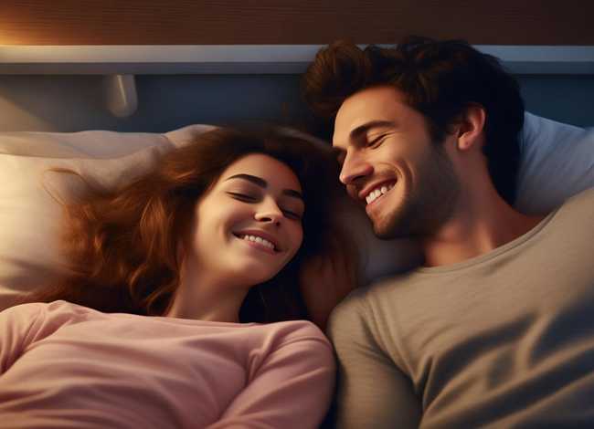 睡前故事男朋友短（男朋友睡前故事 超甜的短150）