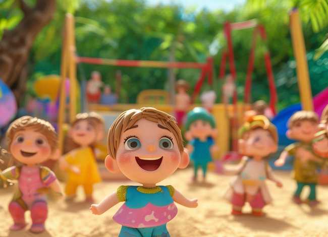 短文故事儿童；小短文儿童