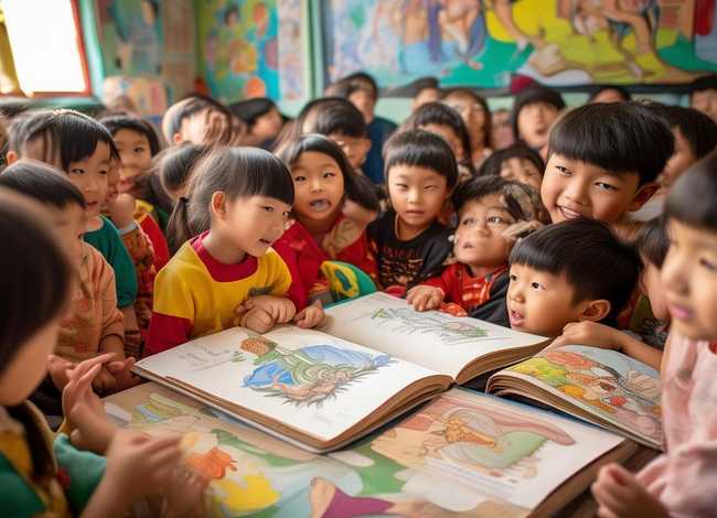 儿童朗读华佗的故事，华佗的故事幼儿园