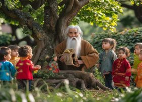 中国幼儿寓言故事，中国幼儿寓言故事精选图片