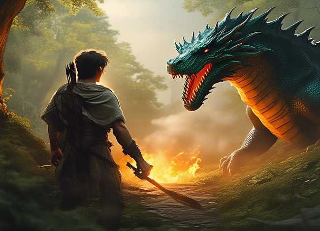 英语神话故事100篇 英语神话故事100篇简短