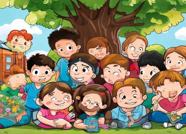 小学生二年级故事（小学生二年级故事大全）