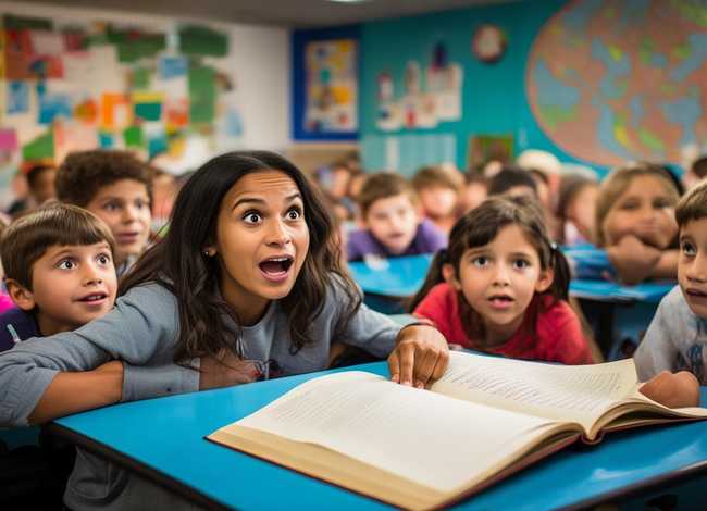 播放长长的故事（小学生导读长长的故事）