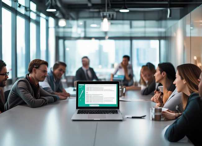 职场故事长篇 - 职场短篇故事