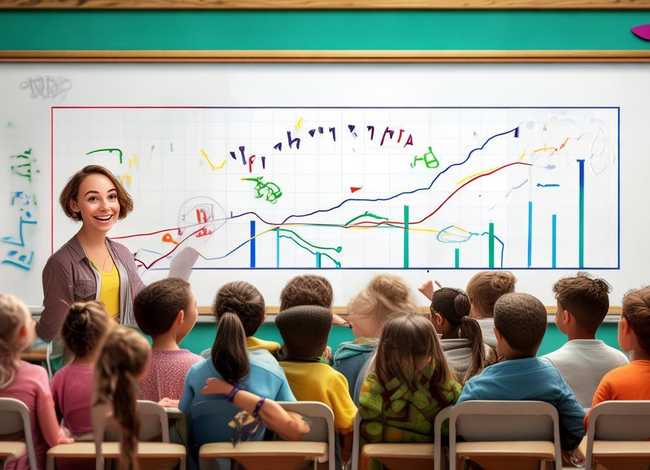 数学故事ppt模板；数学小故事分享课件