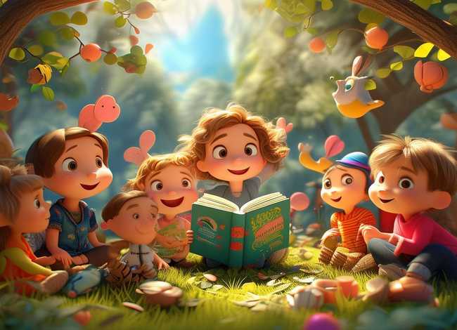 幼儿童话故事简短有趣；幼儿童话故事简短有趣的