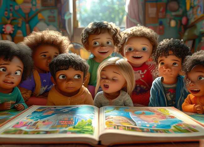 国外儿童故事大全免费听；国外幼儿故事大全