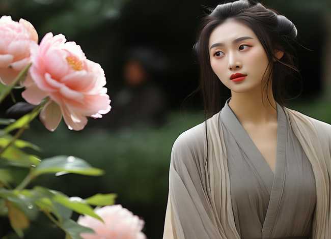 东施效颦的故事及寓意文言文，东施效颦的故事及寓意文言文翻译