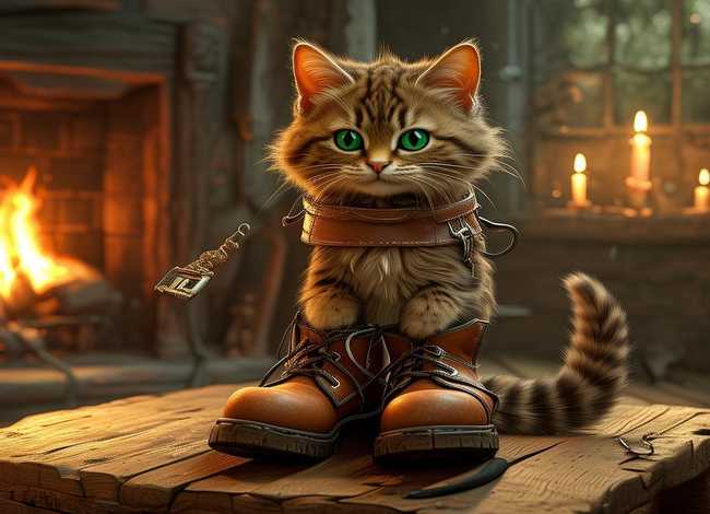 故事靴子猫;穿靴子猫的故事简短 故事靴子猫;穿靴子猫的故事简短