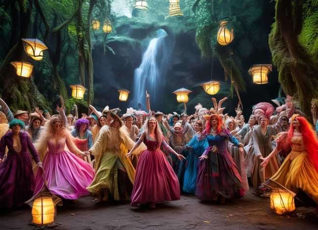 创意故事表演（创意故事表演视频）