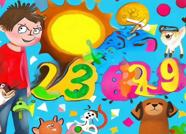 数学故事简单的手抄报 数学故事简单的手抄报图片