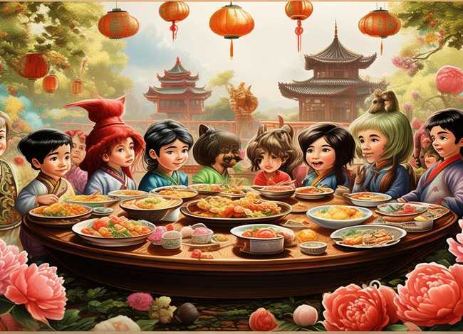 十二生肖的儿童故事 十二生肖的幼儿故事大全 十二生肖的儿童故事 十二生肖的幼儿故事大全