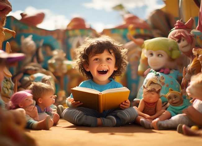 故事大王幼儿，故事大王幼儿50字